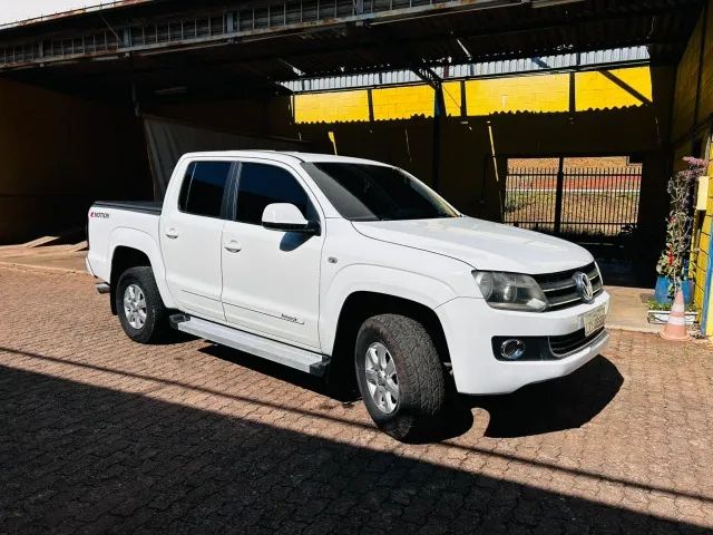 Volkswagen Amarok AMAROK SE CD 2.0 16V TDI 4x4 Diesel 2015