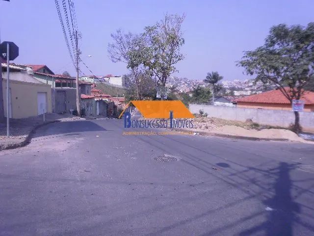 terreno barreiro em Belo Horizonte