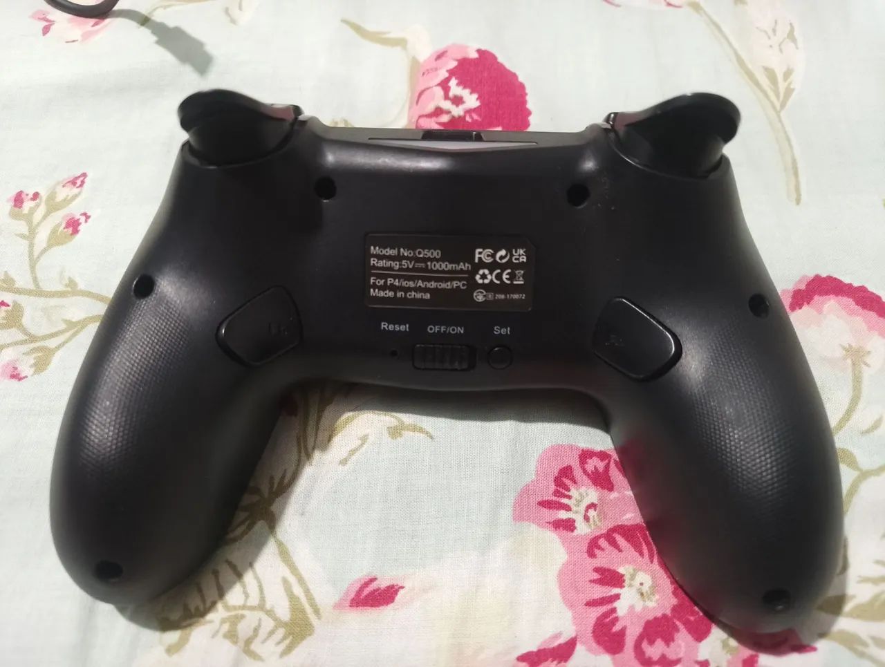 Controle Q500 - PS4/IOS/Pc/Android  - Foto 4