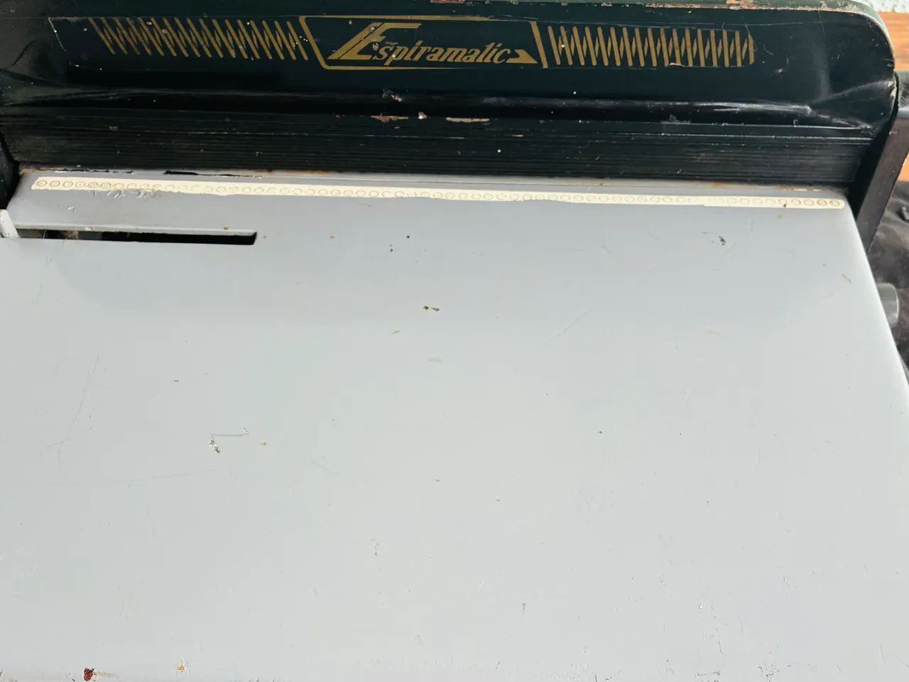 Encadernadora spiramatic $$$250$$