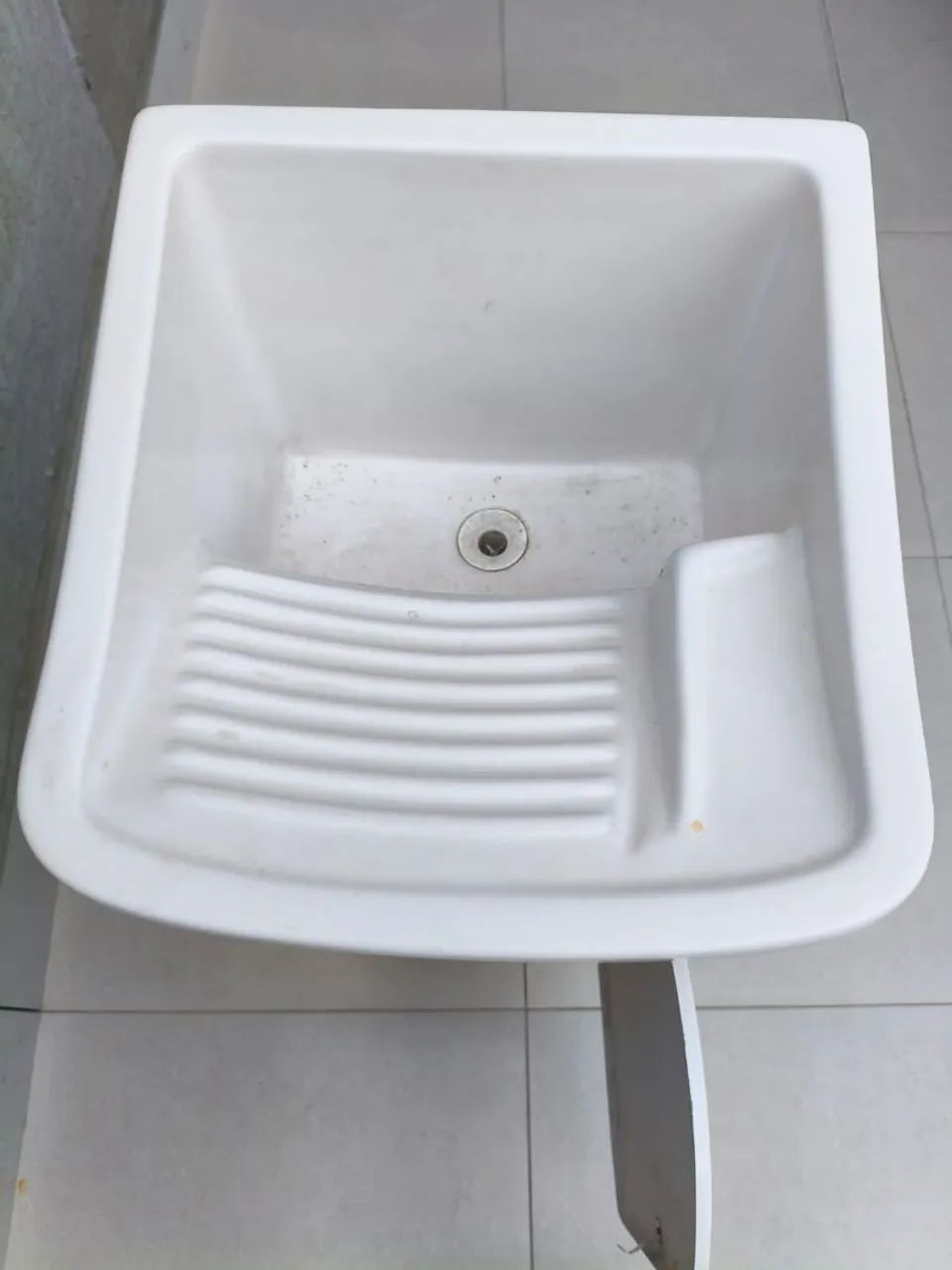 Tanque de lavar roupas 