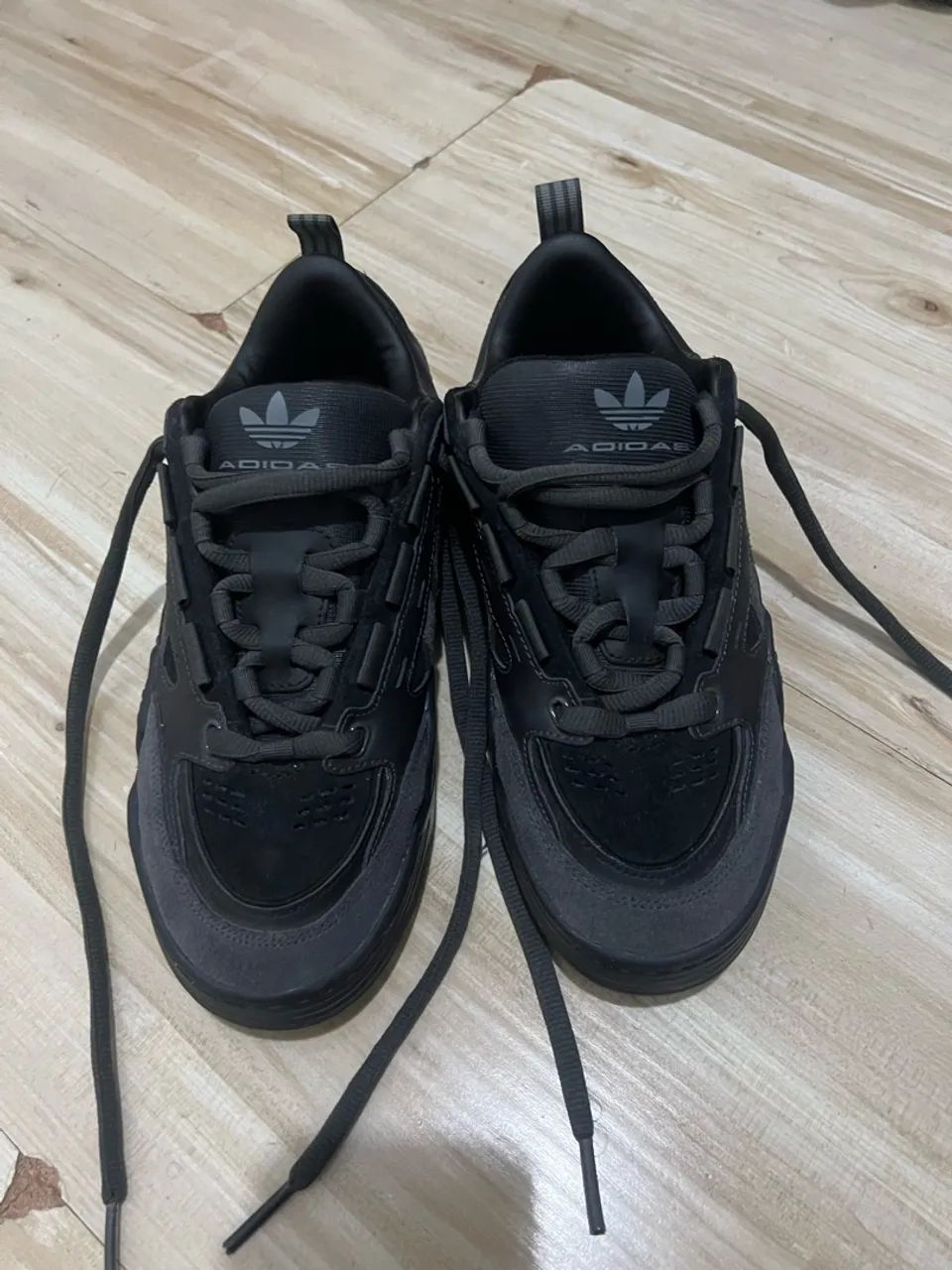 Tênis adi2000 all black original - Foto 2