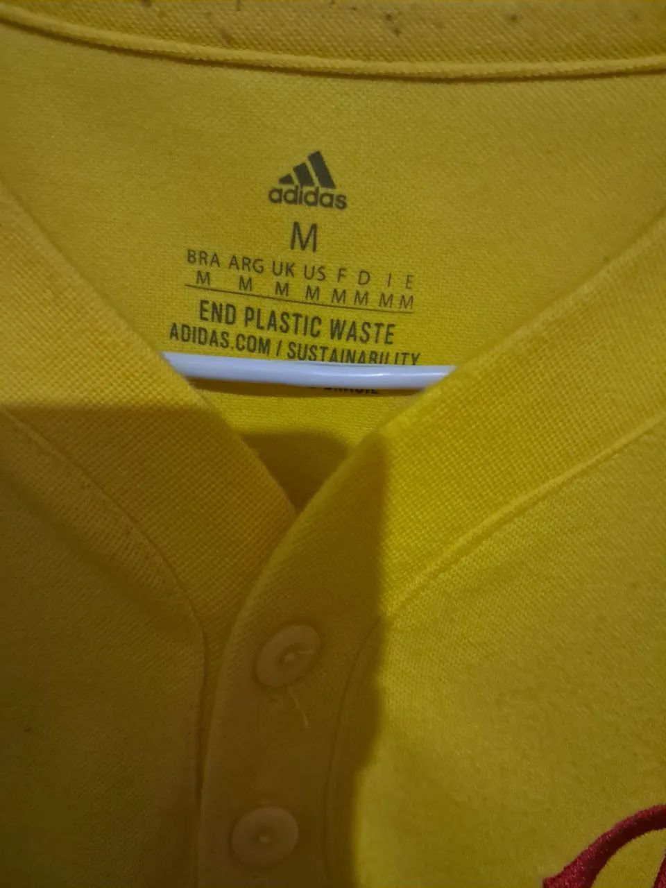 Camisa flamengo casual original - Foto 3