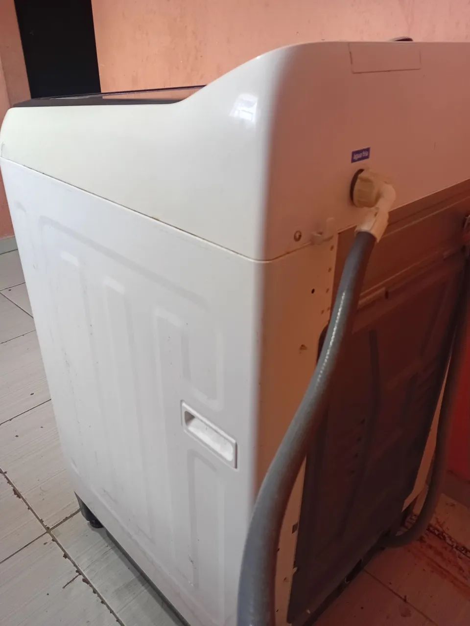 Máquina de lavar roupas  - Foto 5