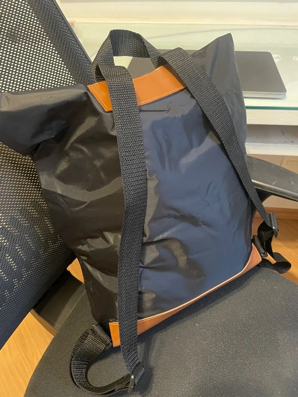 Mochila ArmyBR preta - Foto 3