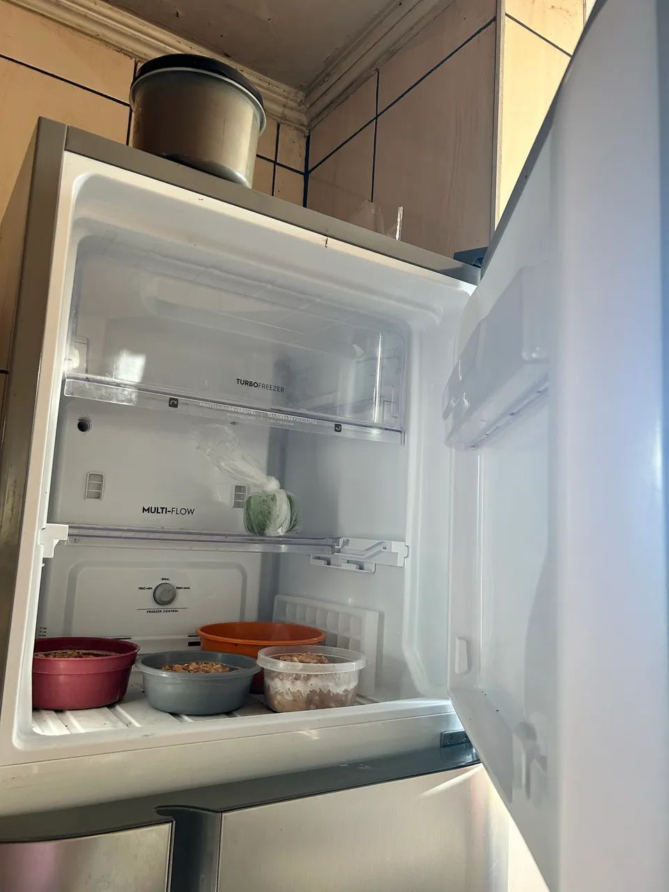 Geladeiras 