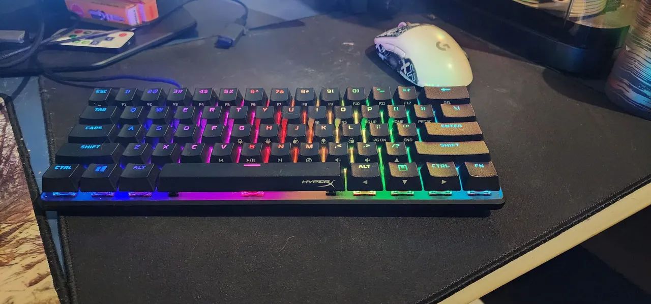 hyperx alloy origins 60% - Foto 2