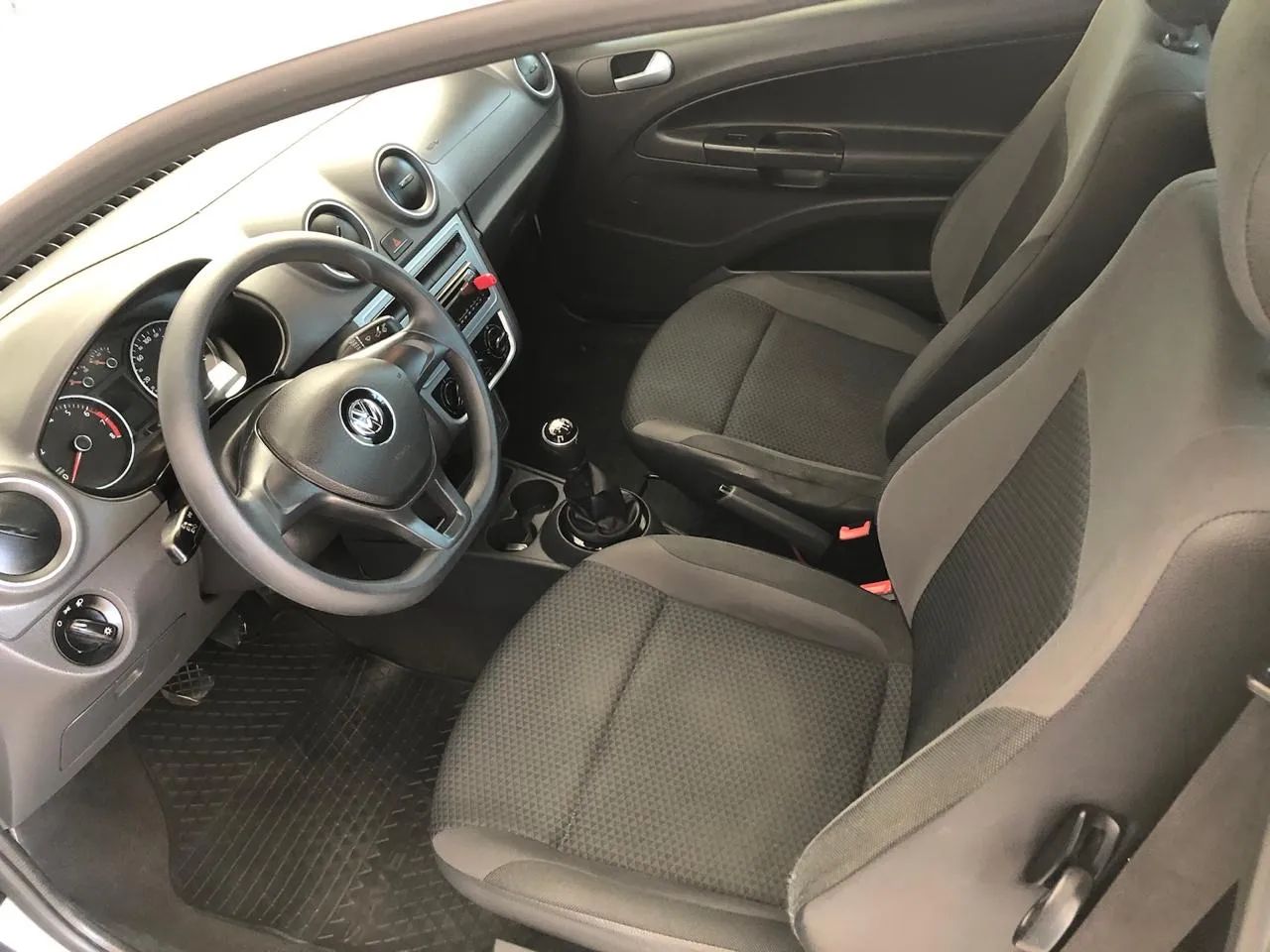 Volkswagen Saveiro Robust 1.6 Total Flex 8V 2018 - Foto 5