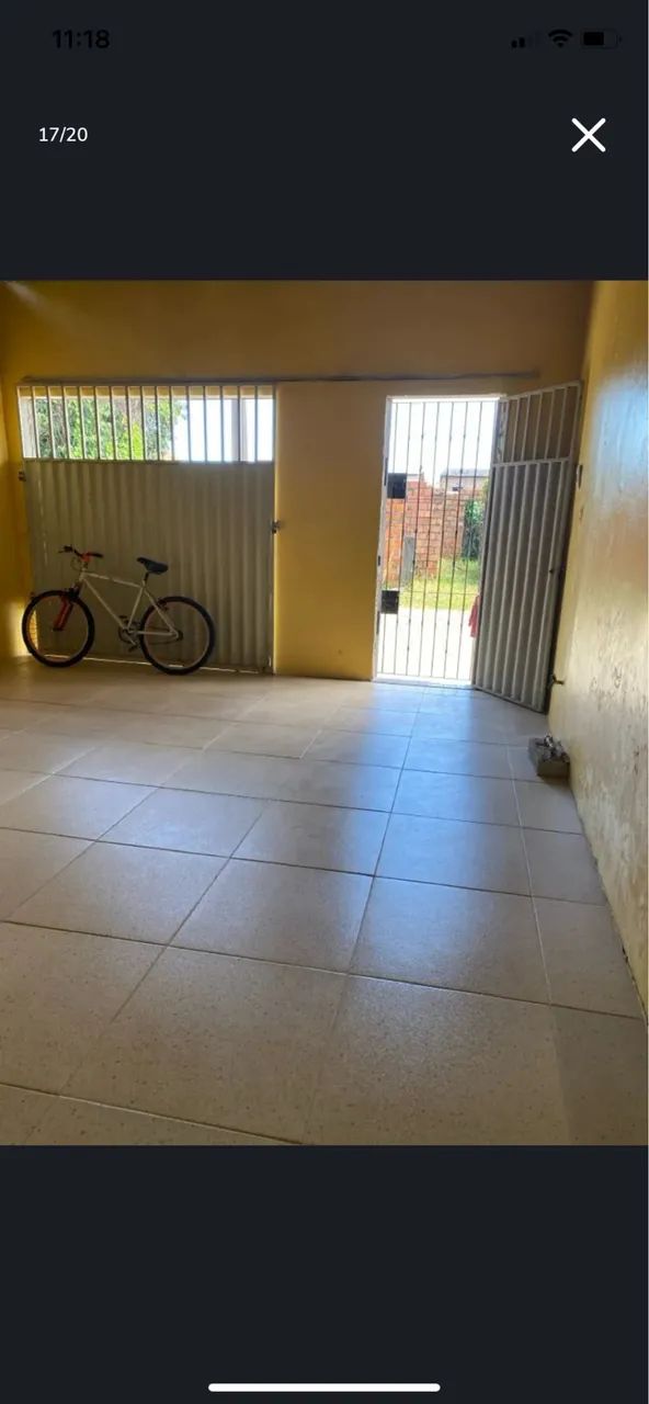Casa aconchegante 