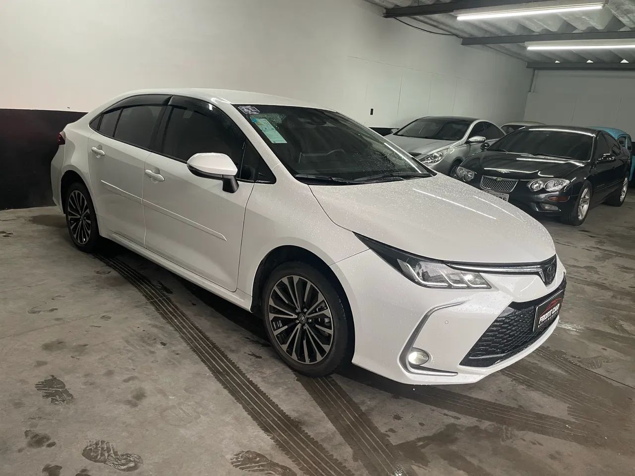 Toyota Corolla Corolla XEi 2.0 Flex 16V Aut. 2024
