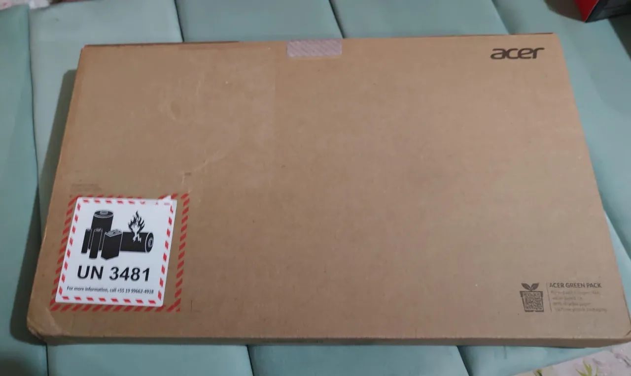 Notebook Acer aspire 5 R5 5500u - Foto 5