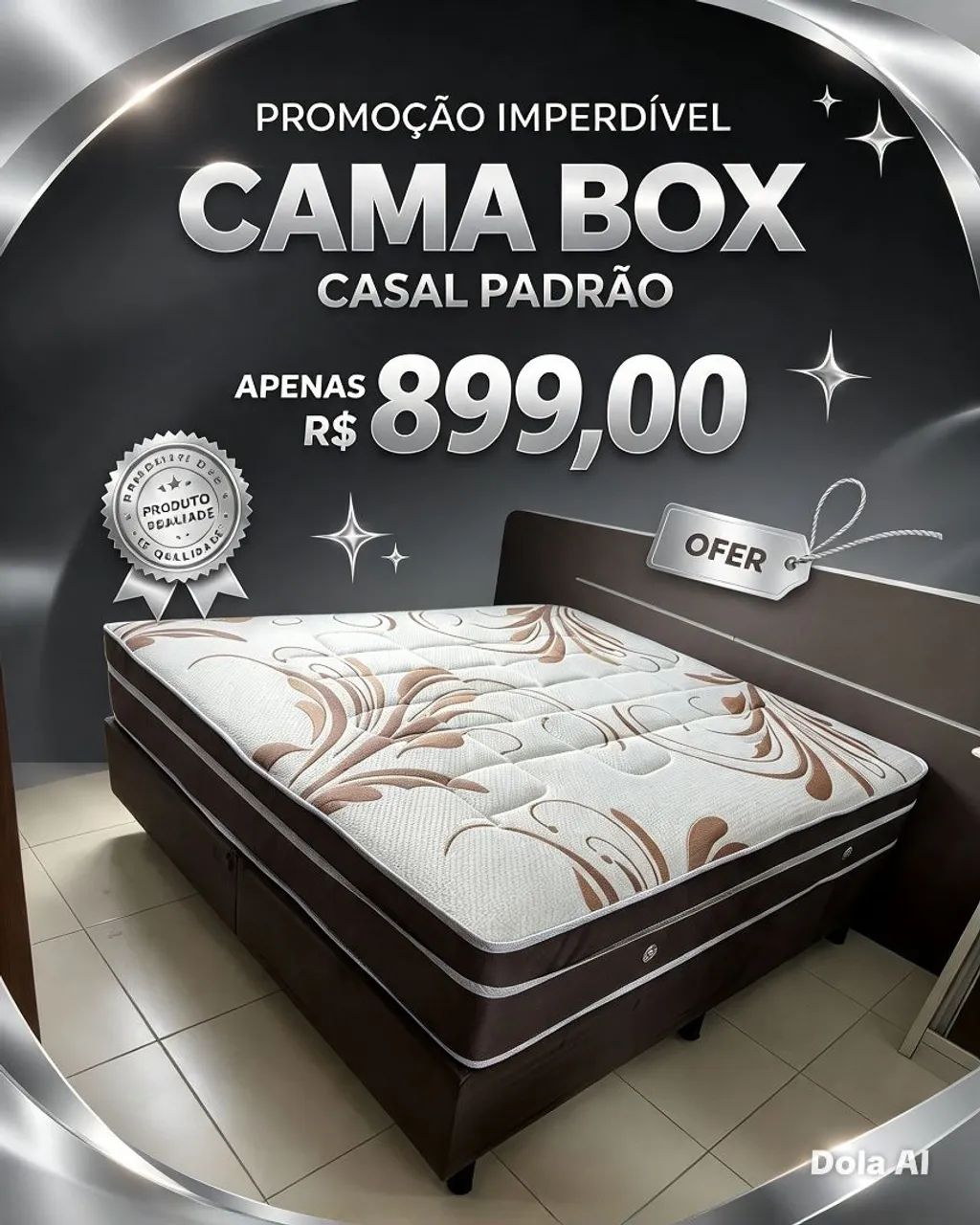 VENDO CAMAS!! NOVAS PROMOÇÕES!!! 