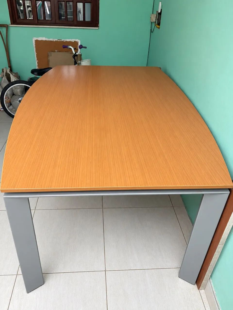 Mesa grande robusta elegante - Foto 2