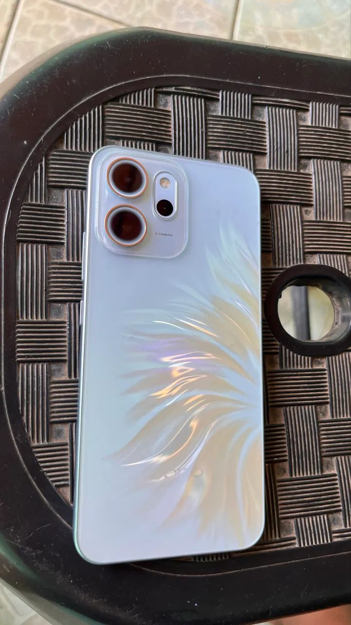 VENDO OU TROCO CELULAR ANDROID OPPO RENON 14 F