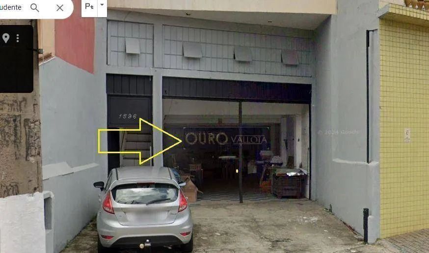 Salão Coml Av. Zelina 120m²- SL 260804M - Foto 2