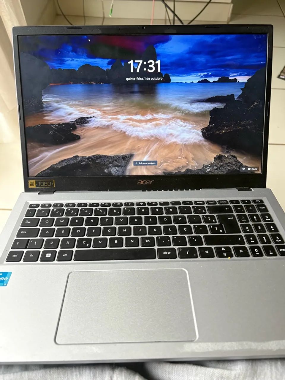 NOTEBOOK acer 