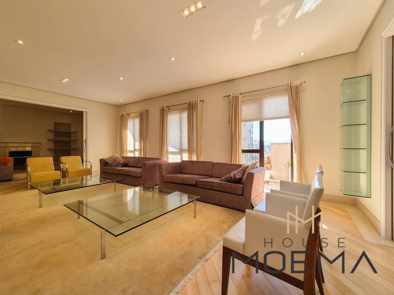 Apartamento, Moema - São Paulo - Foto 2