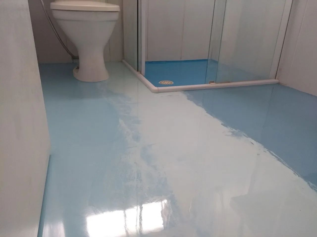 Piso Porcelanato Líquido Premium Alto Padrão  - Foto 2