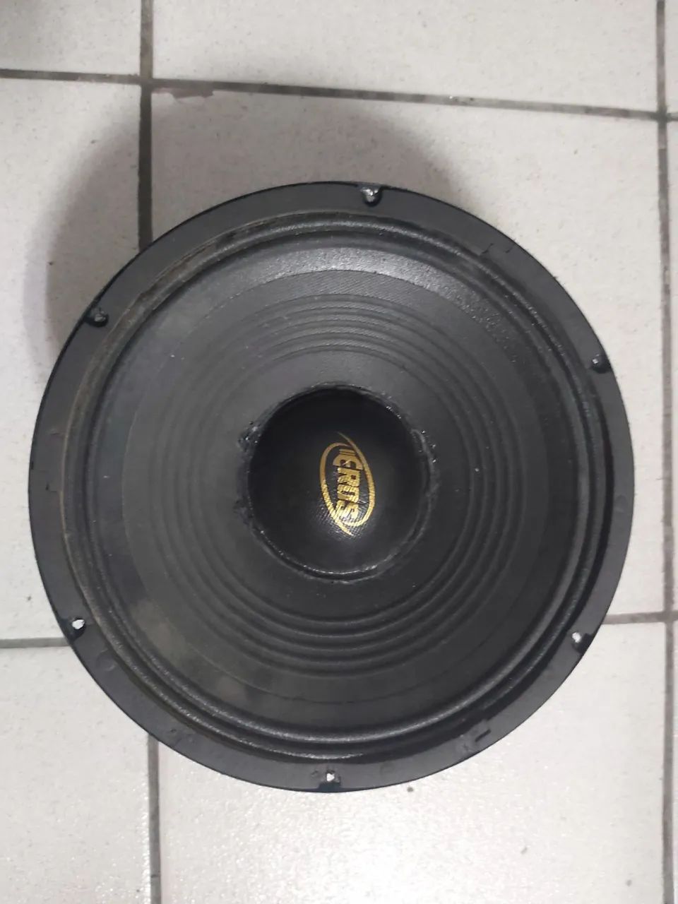Falantes eros 10