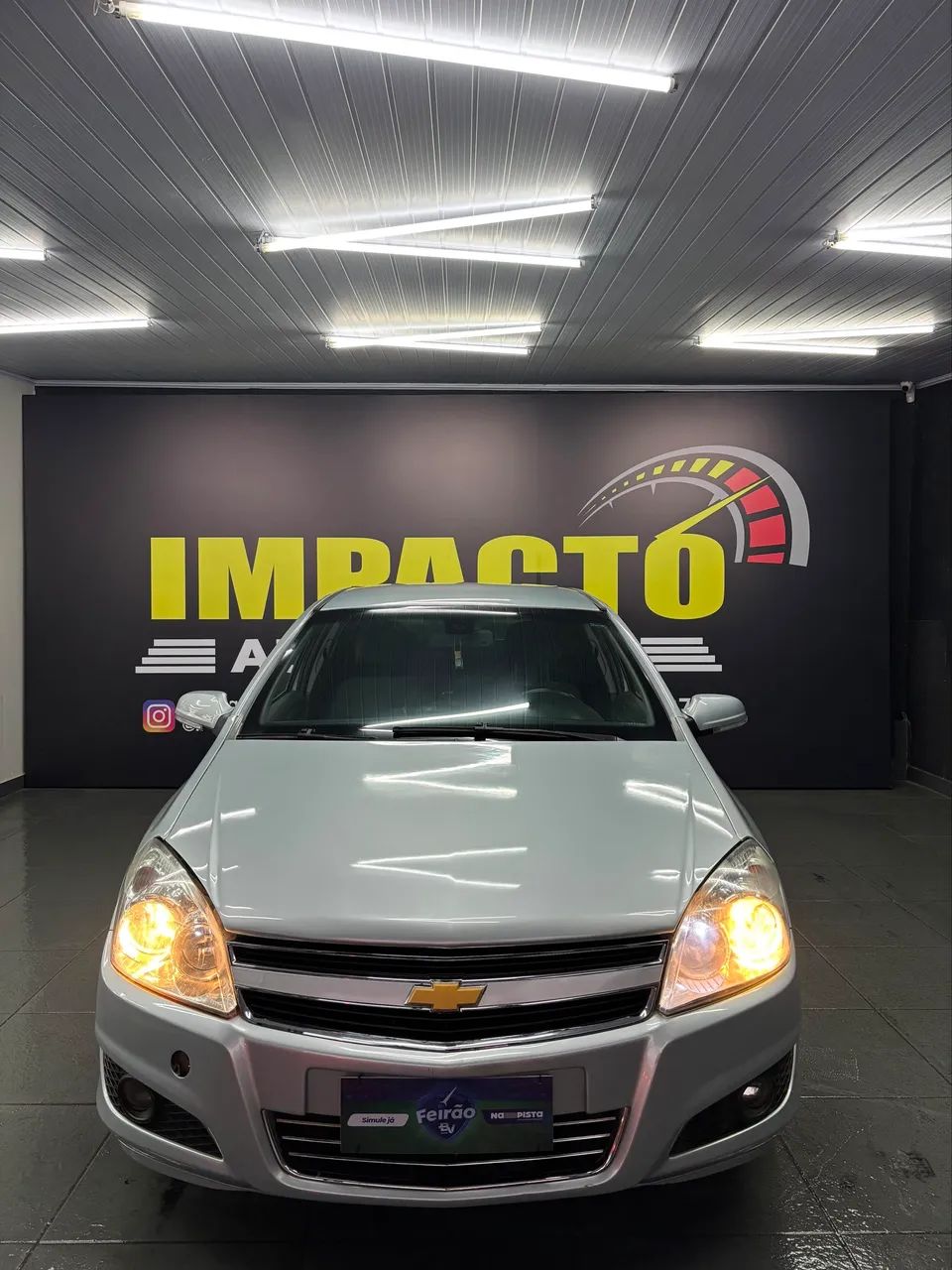 Chevrolet Vectra 2011