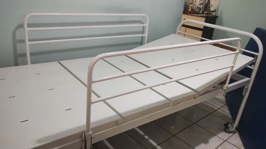 Cama hospitalar  - Foto 3
