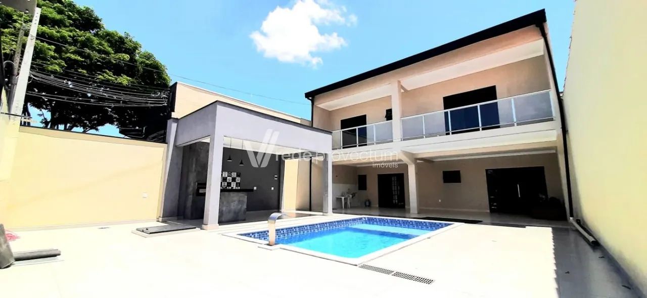 casa - Jardim Eulina - Campinas - Foto 2