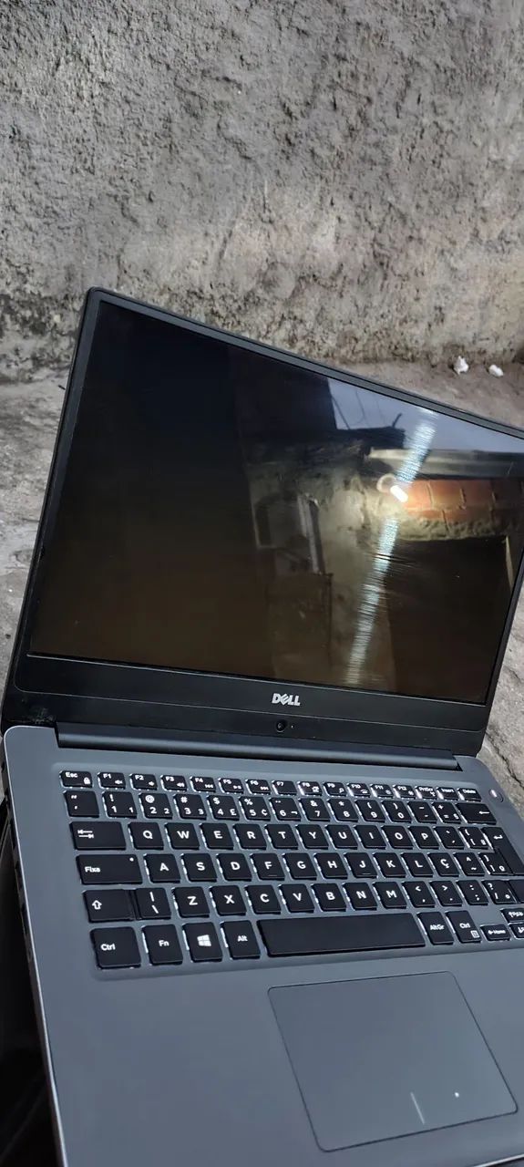 Notebook Dell Intel(R) Core(TM) i7-7500U CPU @ 2.70GH - Foto 2