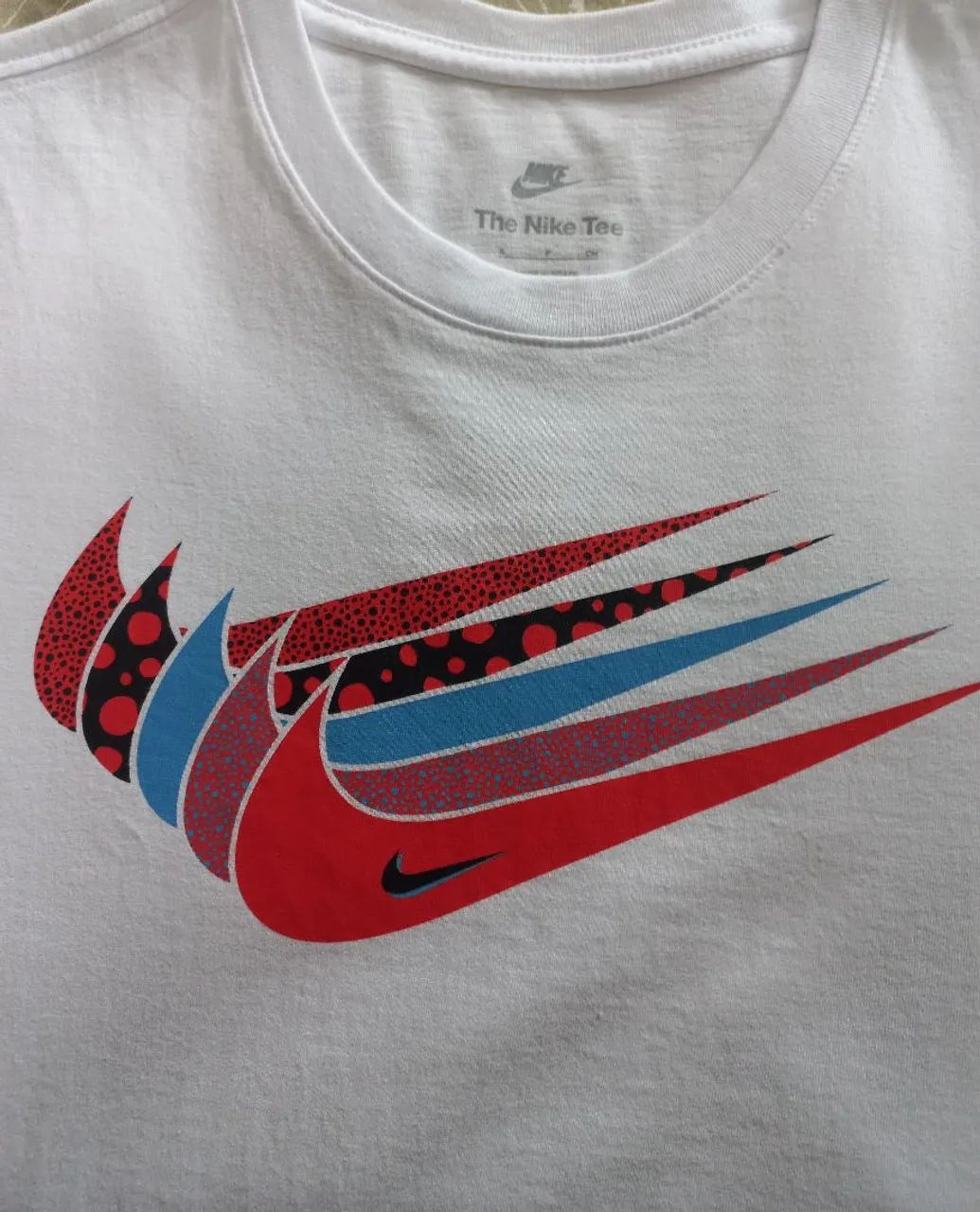 CAMISETA NIKE ORIGINAL - Foto 3