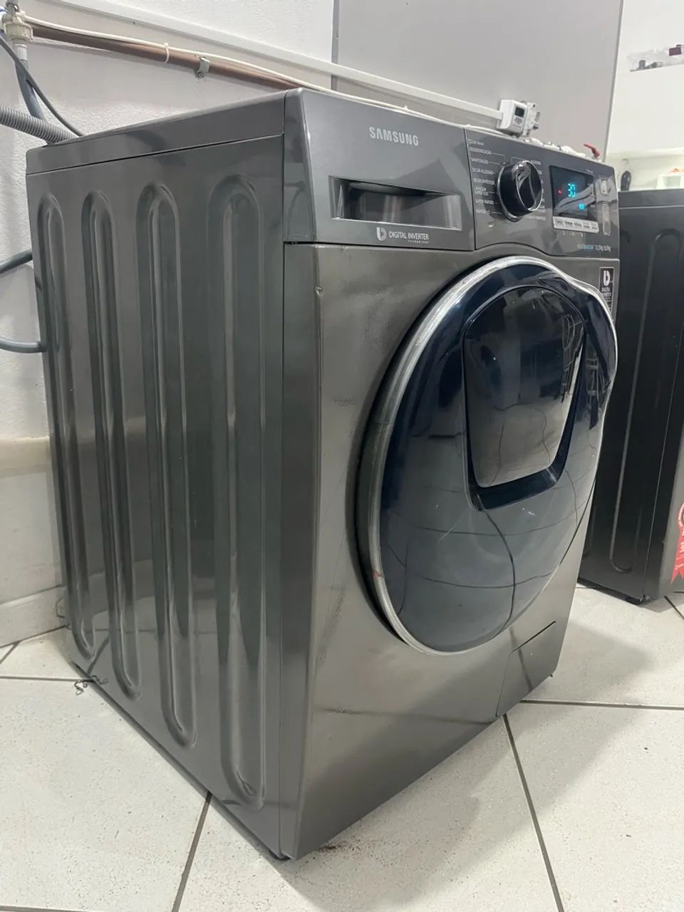 Lava e seca Samsung 11kg  - Foto 4