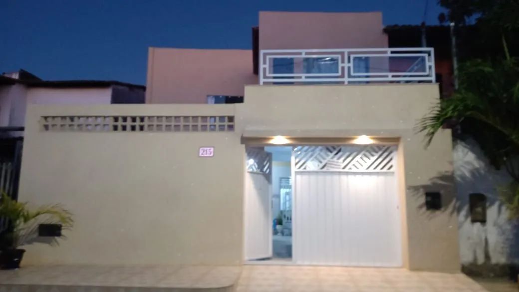 Casa por temporada