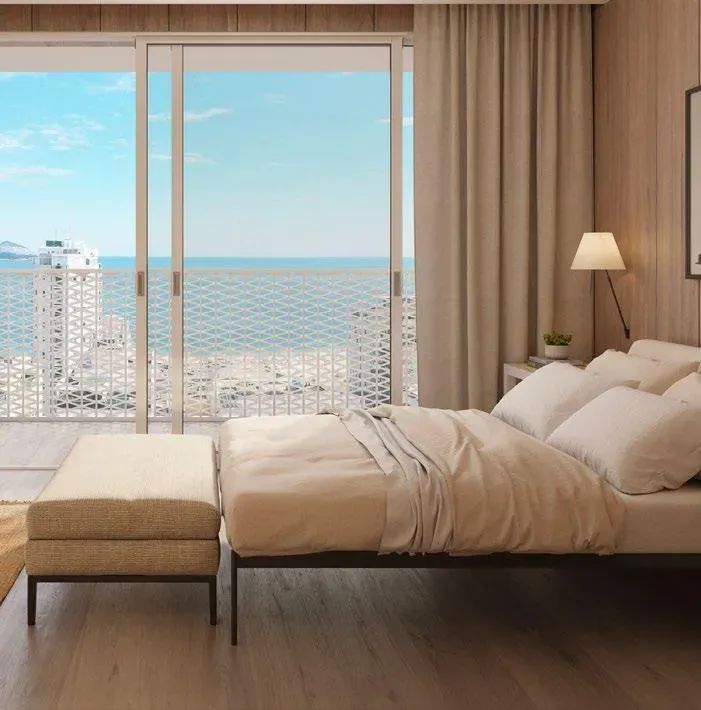 Studio em Ipanema com 45 m². Excelente oportunidade! - Foto 4