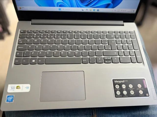 Notebook lenovo ideapad - Foto 2