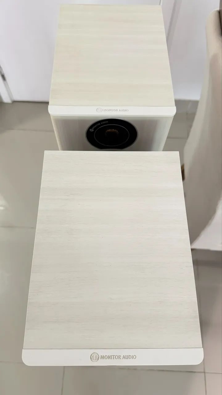 Monitor Audio Bronze 2 - Brancas - Foto 2