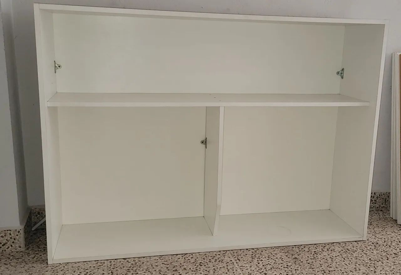 Nicho em MDF Branco - Foto 3