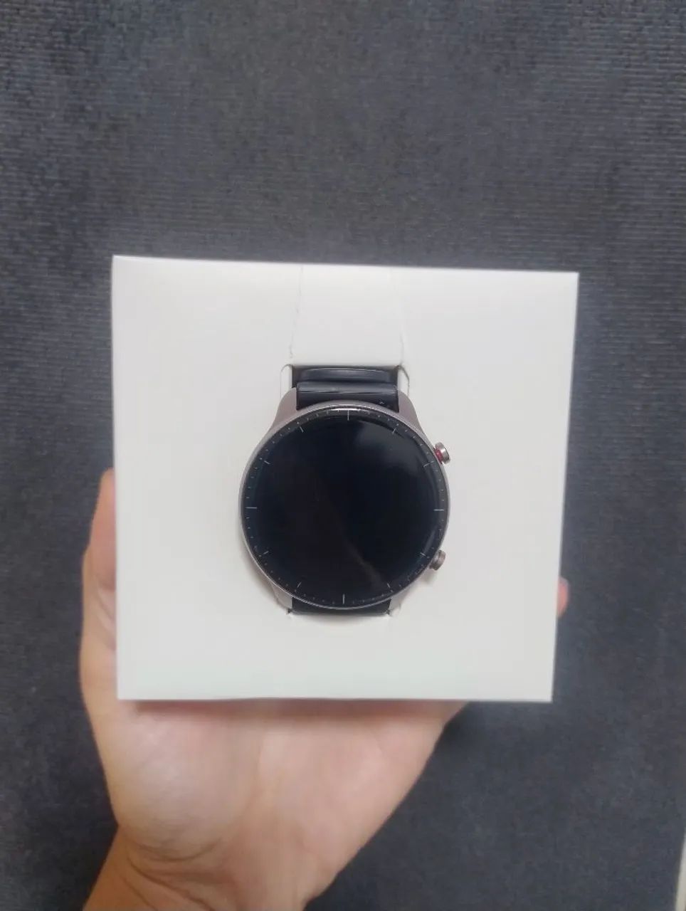 Relógio amazfit GTR 2 New  - Foto 2