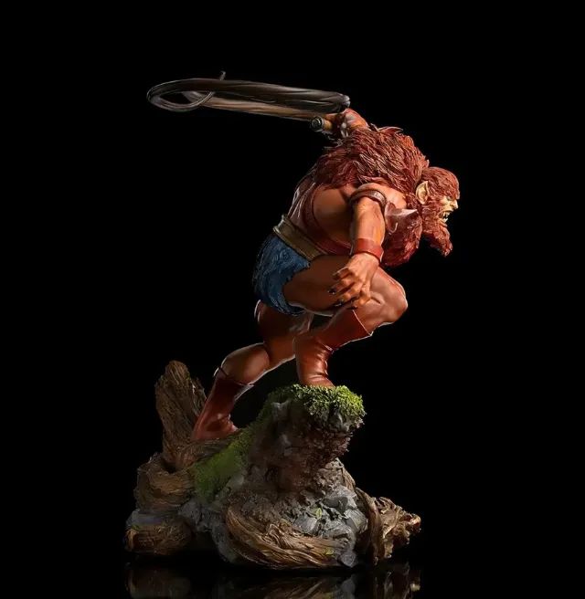 Beast Man Masters of the Universe BDS Art Scale 1/10 Iron Studios - Foto 4