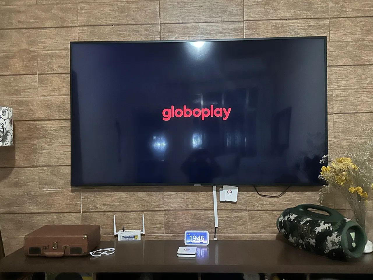 Tv Samsung 75 polegadas  - Foto 5