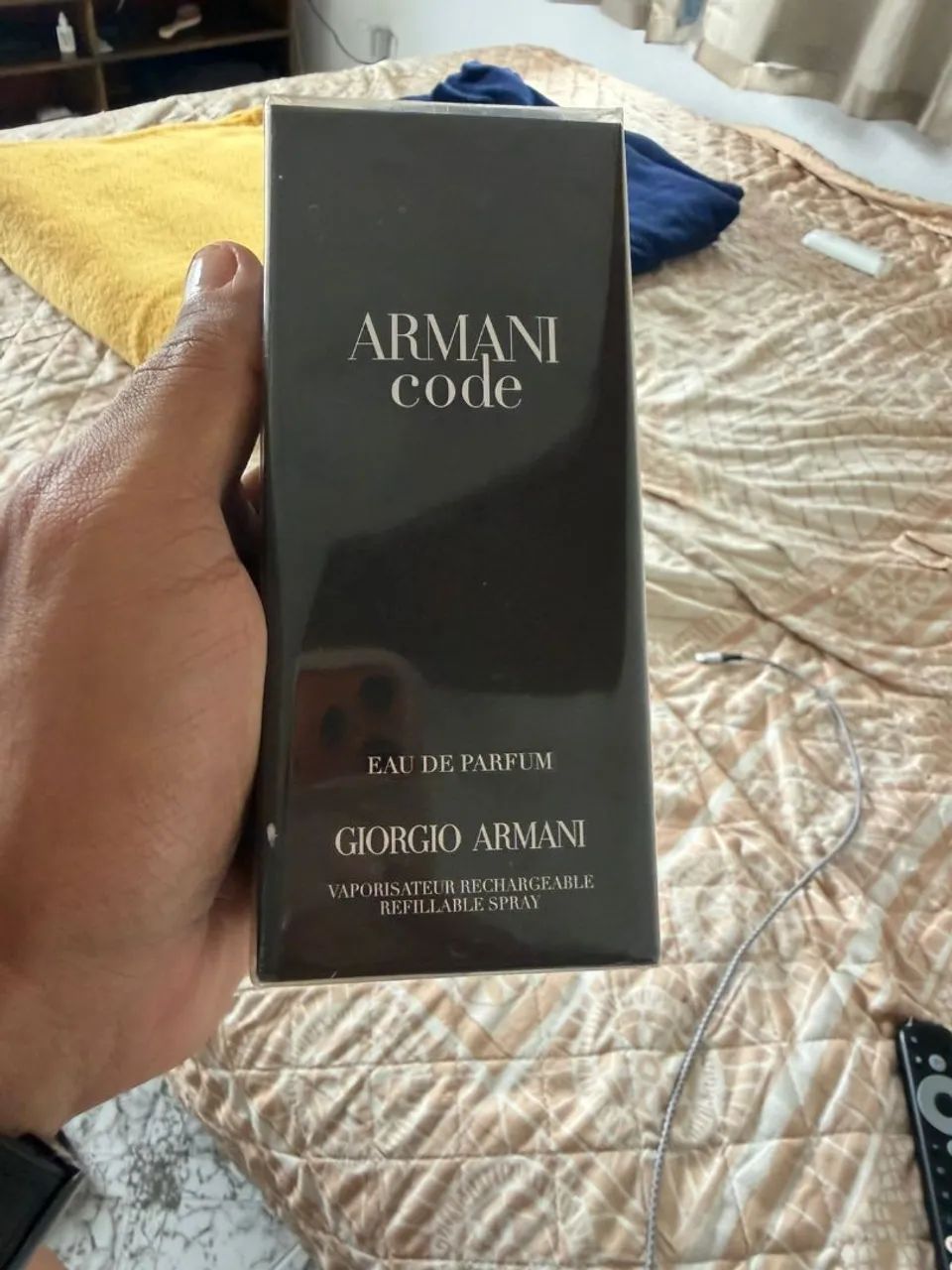 Armani Code