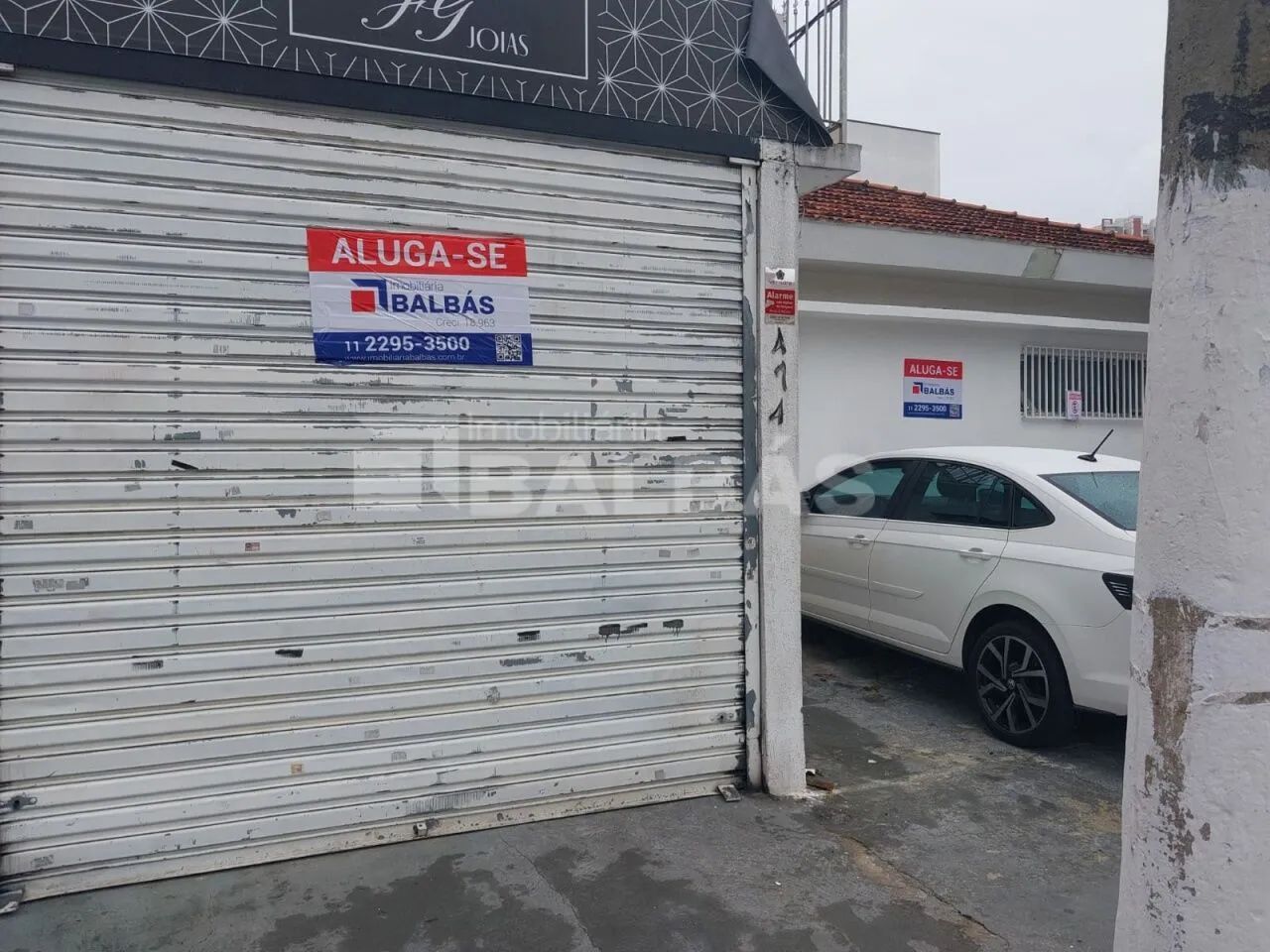 CASA TÉRREA COMERCIAL - EXCELENTE LOCALIZAÇÃO ! - Foto 5