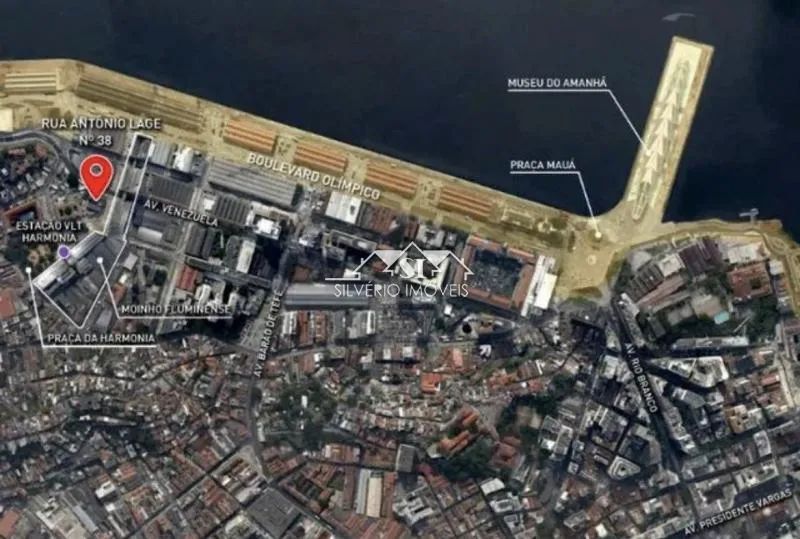 Prédio Comercial- Rio de Janeiro, Gamboa - Foto 2
