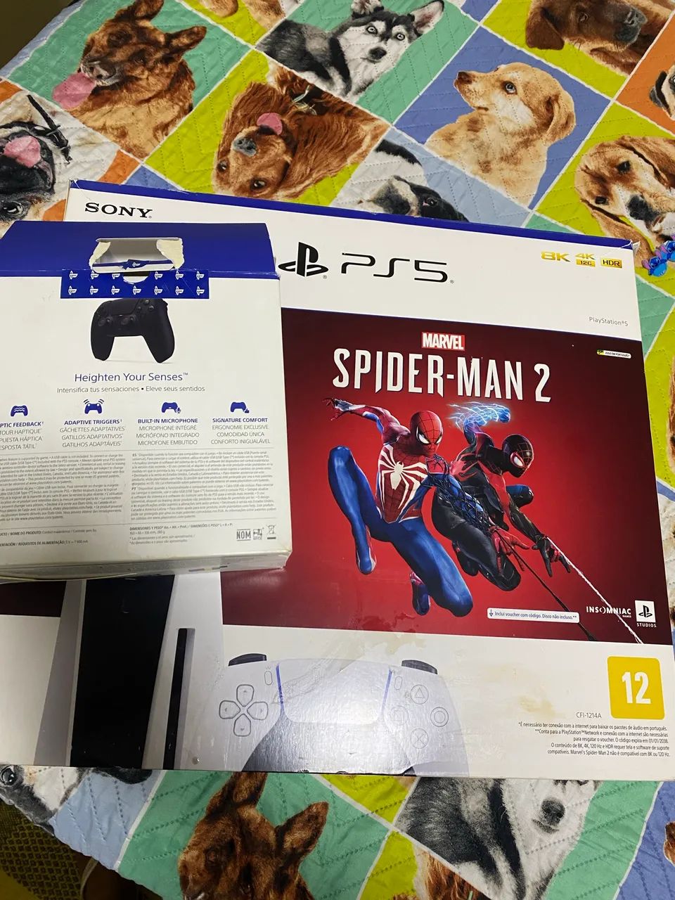 PS5 slim - Foto 3