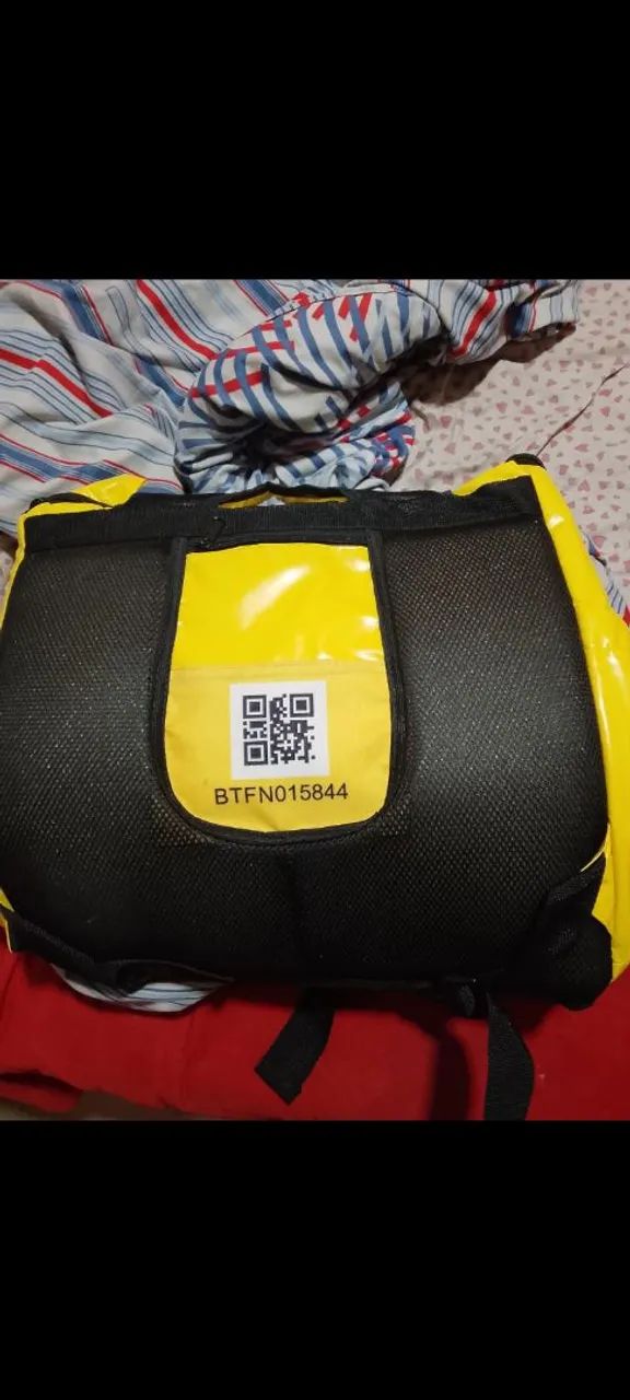 Vendo beg da 99 nunca usada..nova