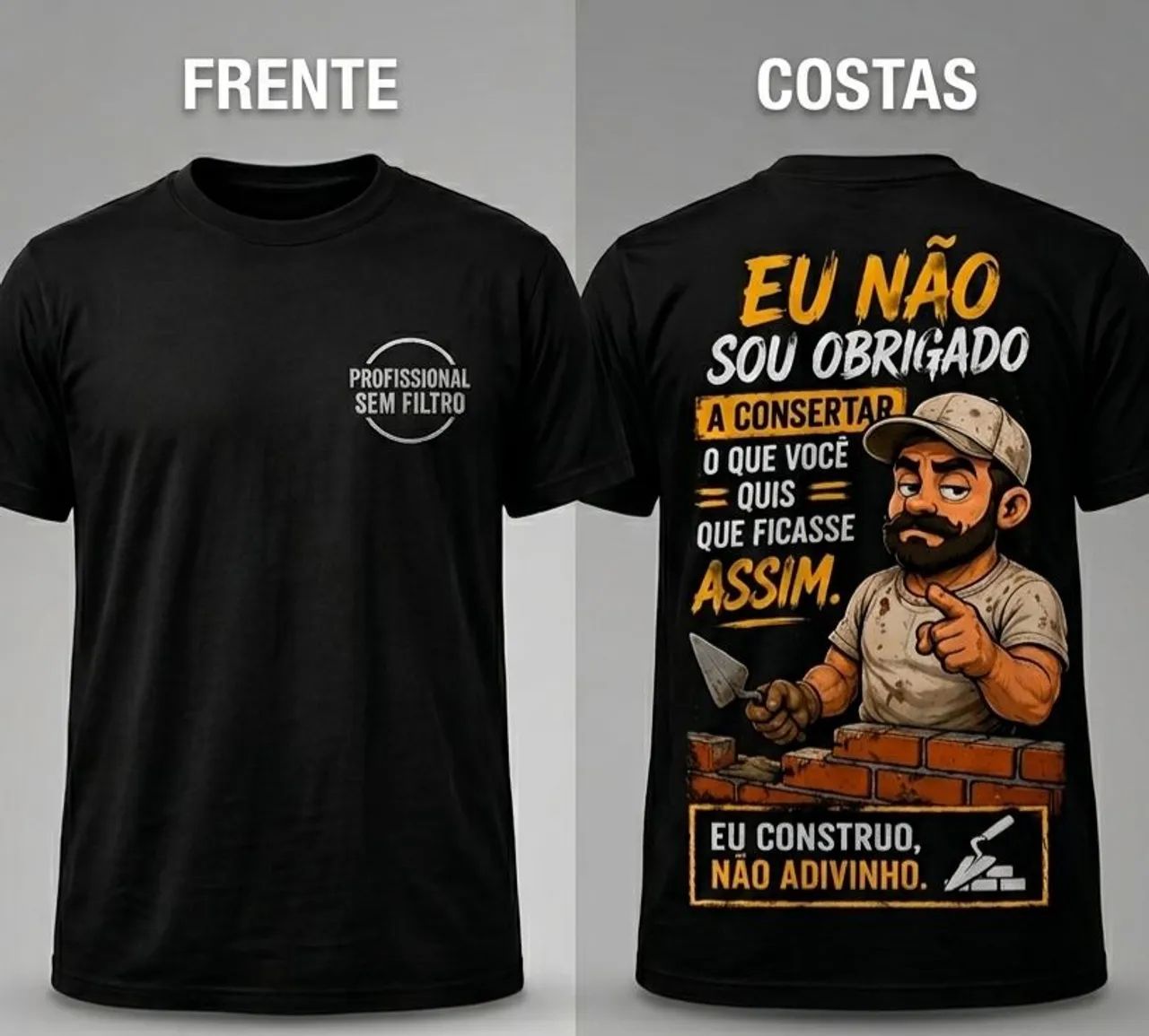  Profissional sem filtro  - Foto 3