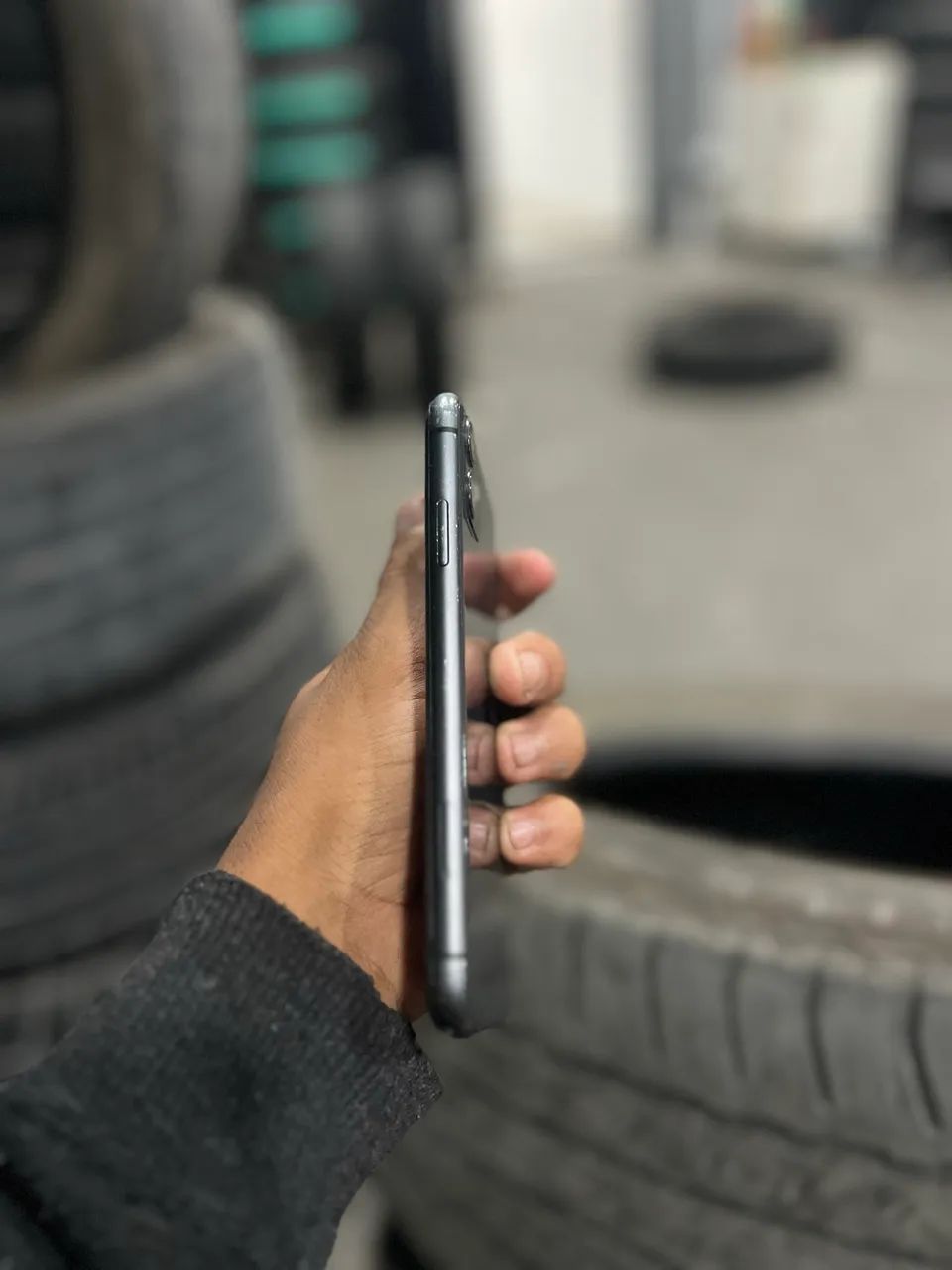 Vendo ou troco iPhone 11 - Foto 3