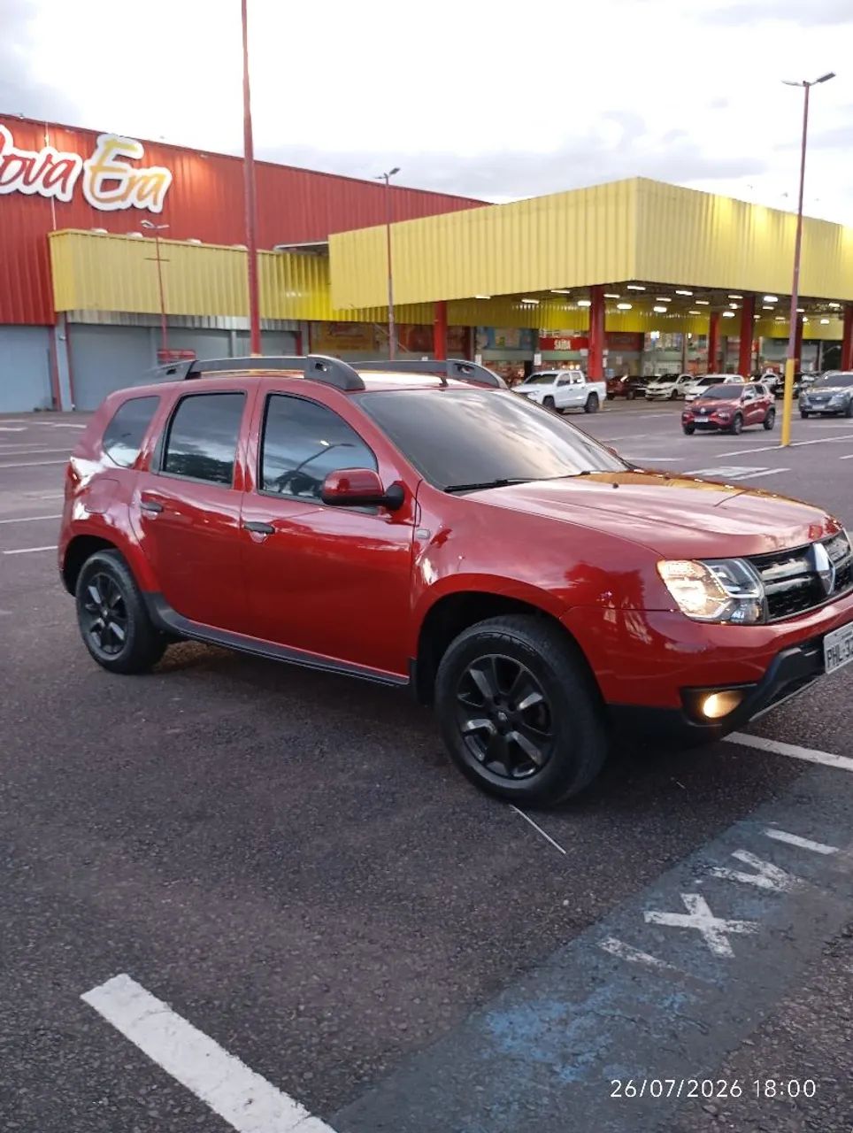 Renault Duster 2017