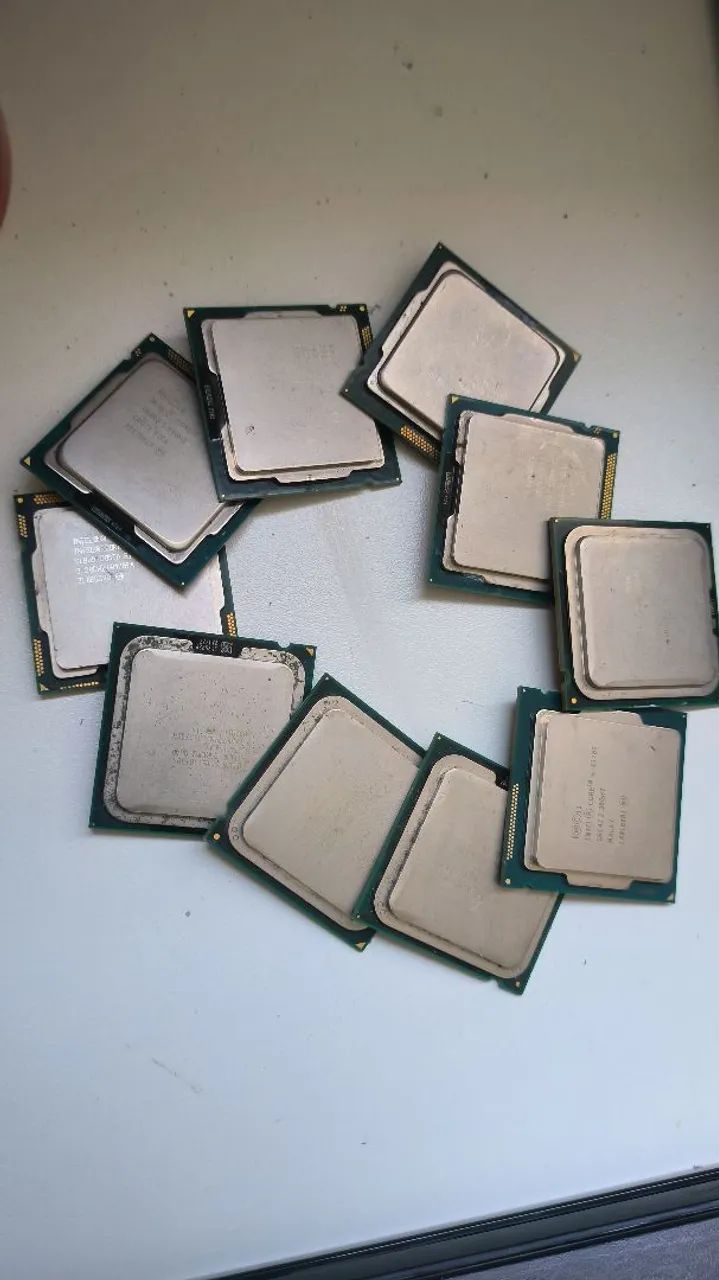 Processador Intel 