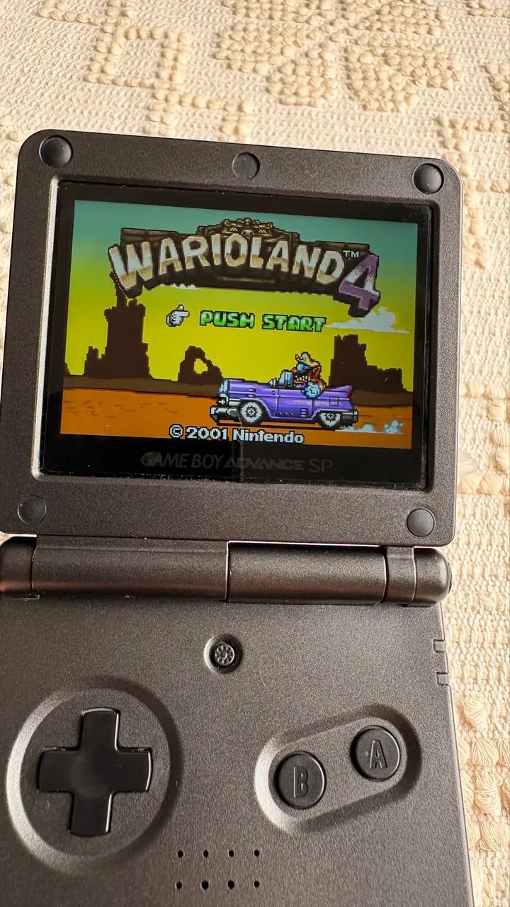 Wario Land 4 - Game Boy Advance  - Foto 2