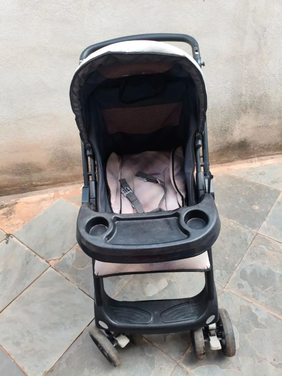 Carrinho de bebe - Foto 4