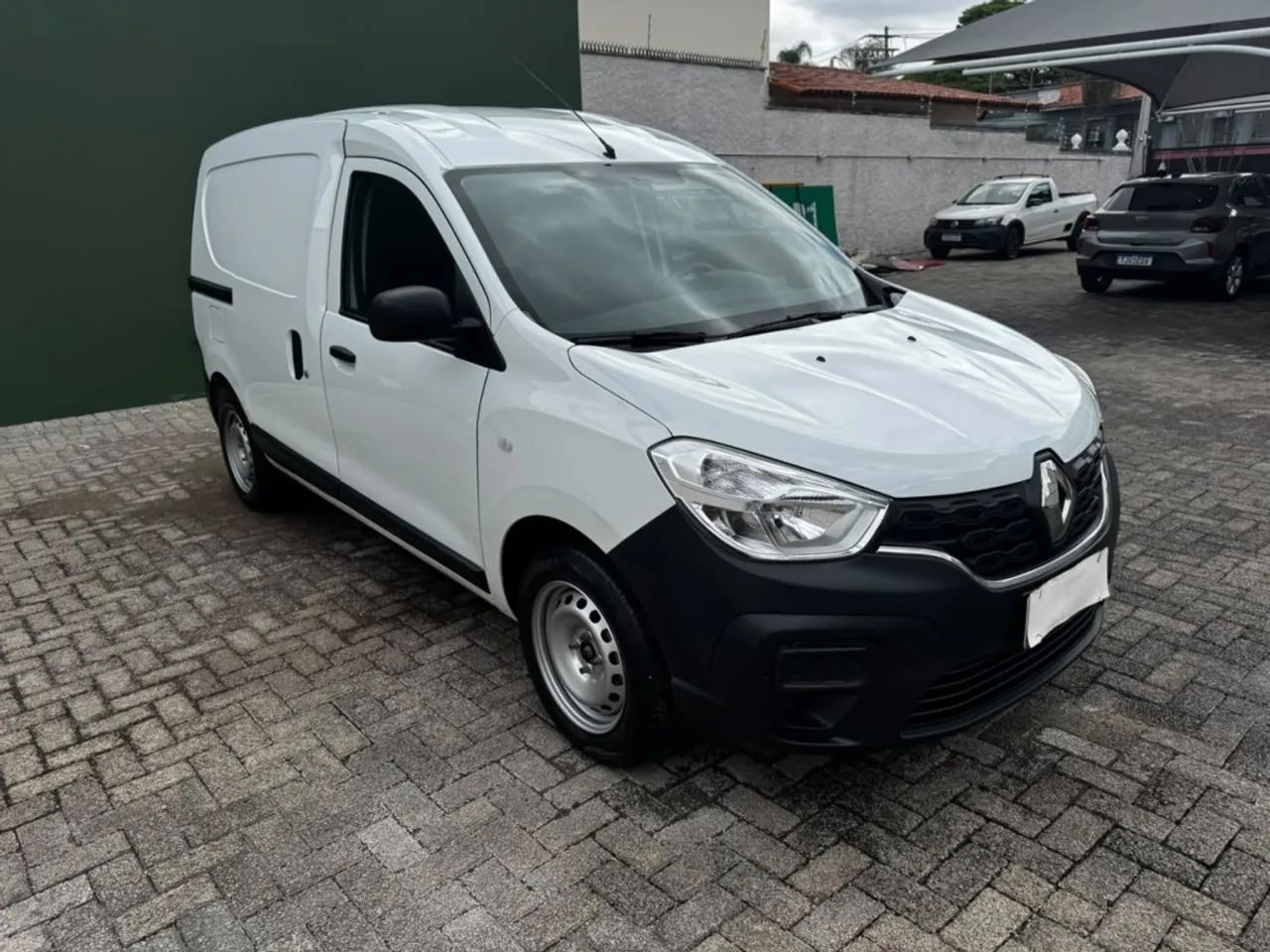Renault Kangoo Advanced 1.6 16V Flex 2026 - Foto 3