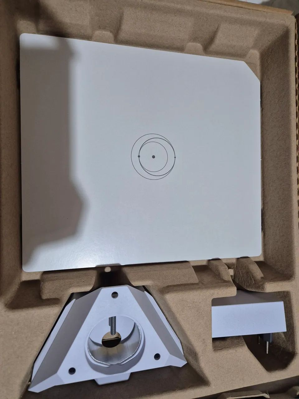 Antena Starlink Mini - não usada - Foto 3